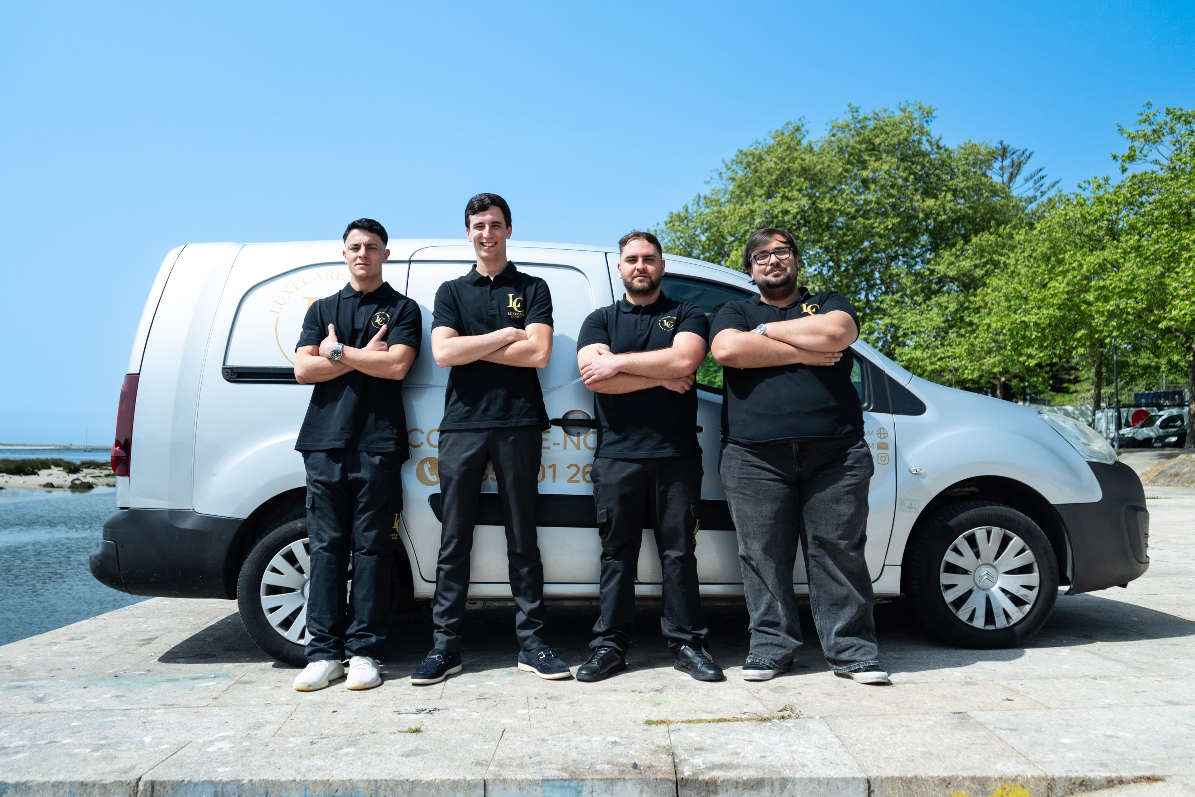 Equipa LuxeCare Group